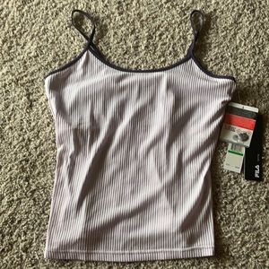 Women’s Fila large workout tank top